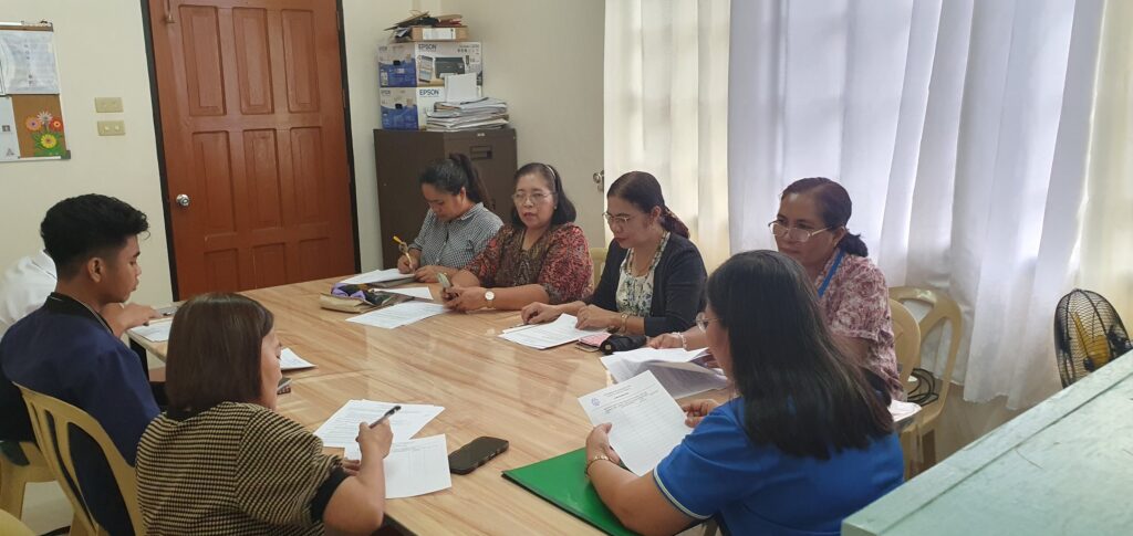 Alumni Coordinators Meeting University Of La Salette Inc