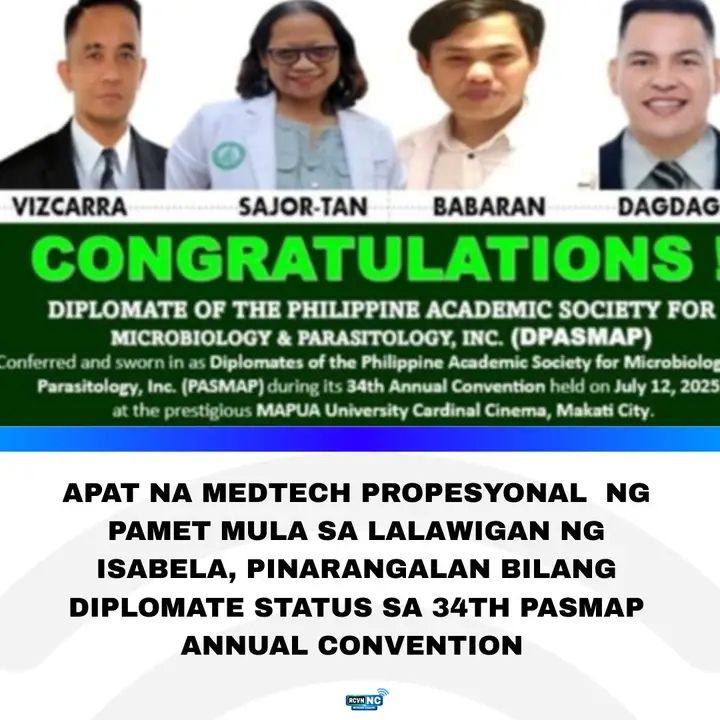 Congratulatory message so new dimplomates of ULS