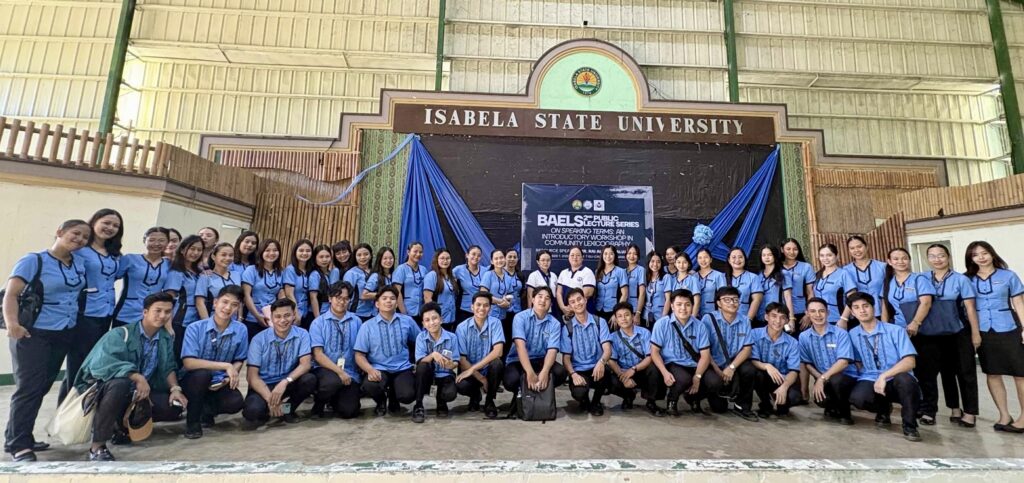 ULS College of Teacher Education Interns Attend BAELS 2nd Public ...